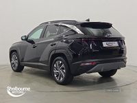 Used Hyundai Tucson Premium 150 HP (110 kW) 2023 Black SUV