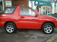 Usado Suzuki Grand Vitara 2001 SUV