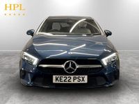 Used Mercedes A180 Executive 136 HP (100 kW) 2022 Blue Hatchback