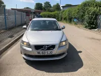 Used Volvo S40 R-Design 2010 Silver Sedan