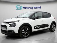Used Citroën C3 PureTech 82 HP (60 kW) 2021 White Hatchback