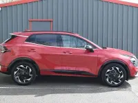 New Kia Sportage GT-Line 157 HP (115 kW) 2025 Red SUV