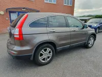 Used Honda CR-V SE Plus 150 HP (110 kW) 2012 Brown SUV