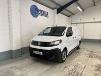 Used Vauxhall Vivaro S 120 HP (88 kW) 2024 White MPV