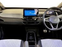 Used VW ID.3 Pro 106 kW (145 HP) 2022 White Hatchback