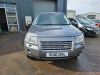 used Land Rover Freelander 2.2 Td4 e XS [Nav] 5dr