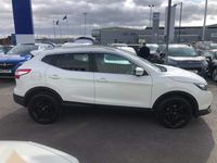 used Nissan Qashqai 1.5 dCi N-Connecta 5dr