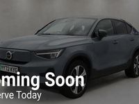 Used Volvo C40 Core 169 kW (231 HP) 2022 Grey SUV