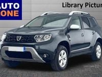 Used Dacia Duster Comfort 2019 Grey SUV