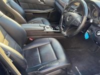 Used Mercedes E350 231 HP (169 kW) 2009 Black Sedan