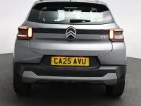 Used Citroën C3 99 HP (72 kW) 2025 Grey SUV
