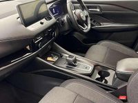 Used Nissan Qashqai N-Connecta 158 HP (116 kW) 2022 Silver SUV