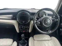 Used Mini Cooper Exclusive 134 HP (98 kW) 2019 Black Hatchback