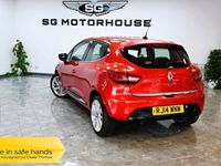 used Renault Clio IV 0.9 DYNAMIQUE S MEDIANAV ENERGY TCE S/S 5d 90 BHP