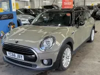 Used Mini Cooper Clubman 136 HP (100 kW) 2018 Grey Estate