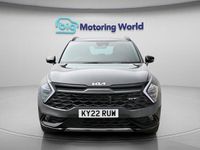 Used Kia Sportage GT-Line S 226 HP (166 kW) 2022 Grey SUV