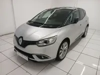 Used Renault Scénic Iconic 120 HP (88 kW) 2019 Silver MPV