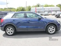 Used Audi Q2 Performance 2022 Blue SUV
