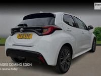 Used Toyota Yaris Hybrid 116 HP (85 kW) 2025 Hatchback