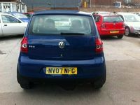 Used VW Fox 2007 Hatchback