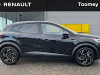 Neu Renault Captur Esprit Alpine 158 PS (116 kW) 2025 Schwarz SUV
