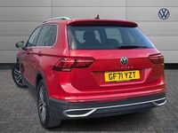 Used VW Tiguan 150 HP (110 kW) 2022 SUV