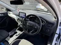 Used Ford Focus Active 2022 White Hatchback