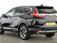 Used Honda CR-V EX 173 HP (127 kW) 2019 Black SUV
