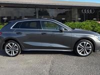 New Audi A3 e-tron S-Line 200 HP (147 kW) 2025 Grey Hatchback