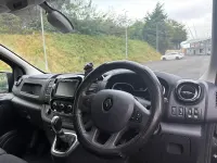 Used Renault Trafic 143 HP (105 kW) 2019 Black MPV
