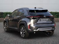 Used Toyota Yaris Hybrid 2025 Grey Hatchback