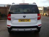 used Skoda Yeti Outdoor 1.2 TSI [110] SE L 5dr