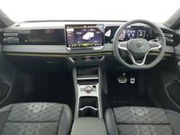 Used VW Tiguan R-line 150 HP (110 kW) 2024 Grey SUV