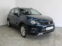 Käytetty Seat Ateca SE 150 HP (110 kW) 2017 Sininen Katumaasturi