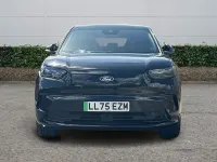Used Ford Capri Premium 210 kW (286 HP) 2025 Black SUV