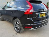 Second-hand Volvo XC60 R-Design 190 CP (139 kW) 2017 SUV