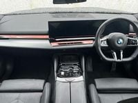 Used BMW 520 M Sport 208 HP (152 kW) 2025 Black Sedan