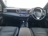 Used Toyota RAV4 Hybrid 197 HP (144 kW) 2018 Black SUV