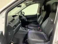 Used VW Caddy Sportline 2023 White MPV