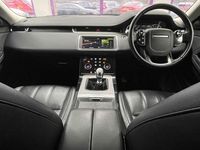 Used Land Rover Range Rover evoque S 150 HP (110 kW) 2020 Black SUV