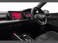 Used VW Golf VIII Black Edition 147 HP (108 kW) 2024 Black Hatchback