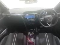 New Vauxhall Corsa-e 100 kW (136 HP) 2026 Exclusive gloss metallic  eucalyptus green Hatchback