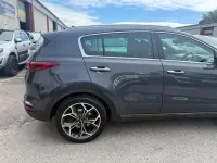 Used Kia Sportage GT-Line 134 HP (98 kW) 2019 Grey SUV
