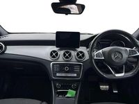 Used Mercedes GLA200 AMG line 156 HP (114 kW) 2019 Silver SUV