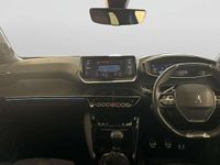 Used Peugeot 2008 GT 110 HP (80 kW) 2021 Blue SUV
