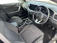 Used Kia XCeed 118 HP (86 kW) 2020 Black SUV