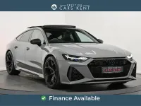Used Audi RS7 Sportback Design 2024 Grey Hatchback