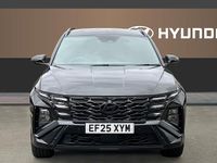Used Hyundai Tucson N Line 215 HP (158 kW) 2025 Black SUV