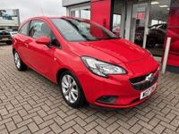 used Vauxhall Corsa 1.4I ECOFLEX ENERGY EURO 6 3DR (A/C) PETROL FROM 2017 FROM CORBY (NN17 5DX) | SPOTICAR