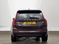 Used Volvo XC90 Plus 449 HP (330 kW) 2025 Red SUV